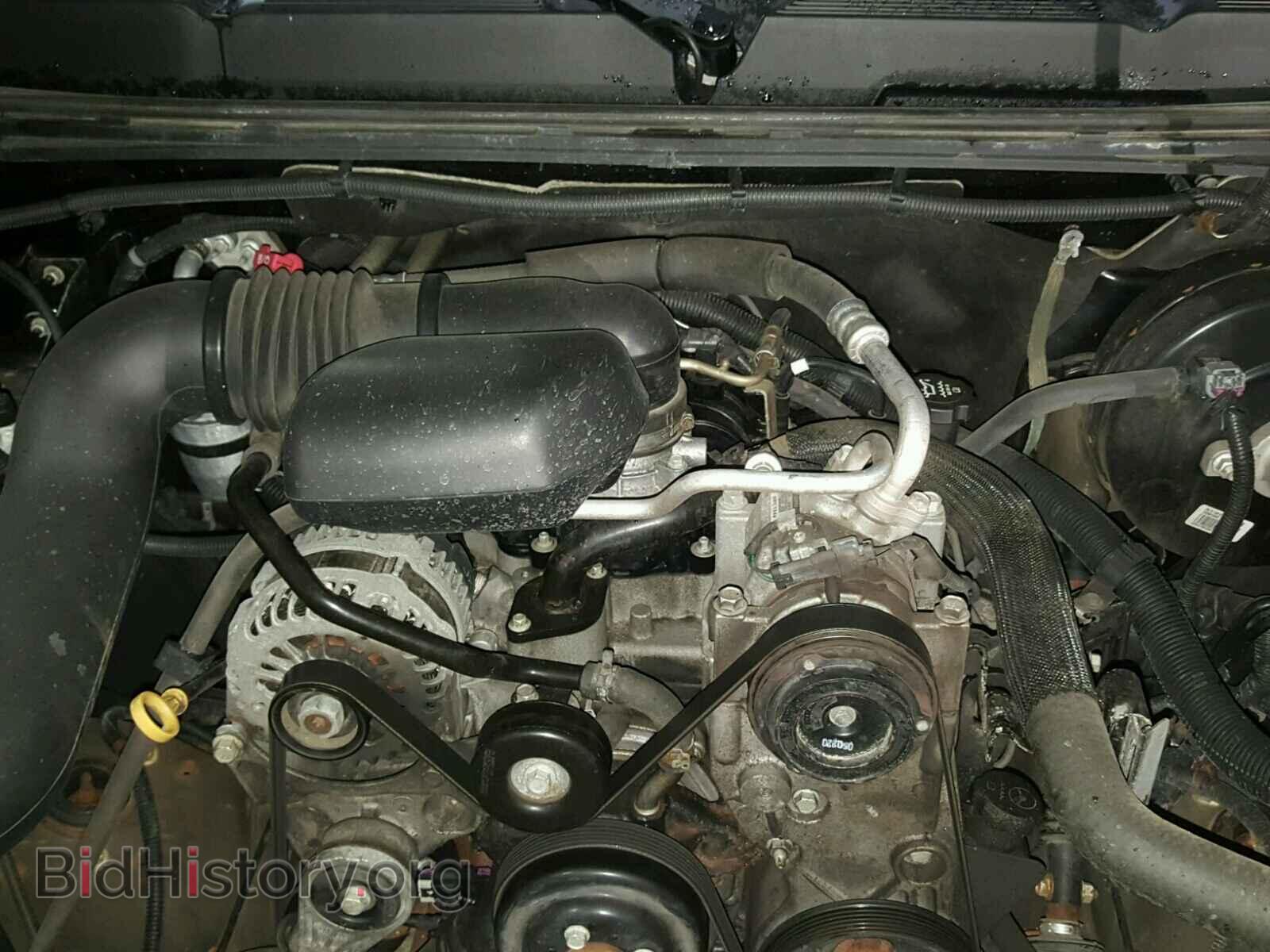 2013 CHEVROLET SILVERADO - VIN: 1GCNKPEX9DZ395344 - Фото 7