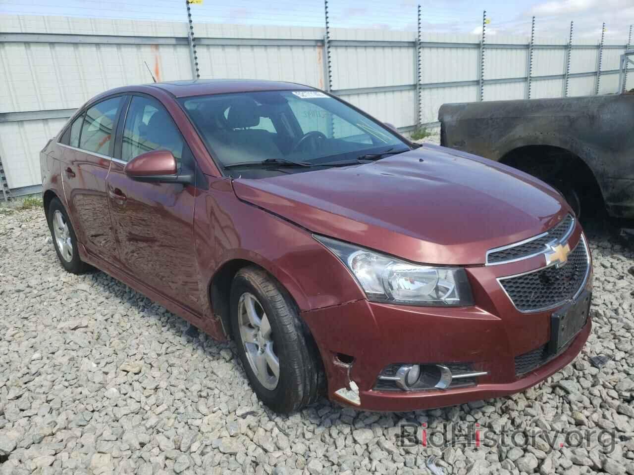 Photo 1G1PF5SC5C7339066 - CHEVROLET CRUZE 2012