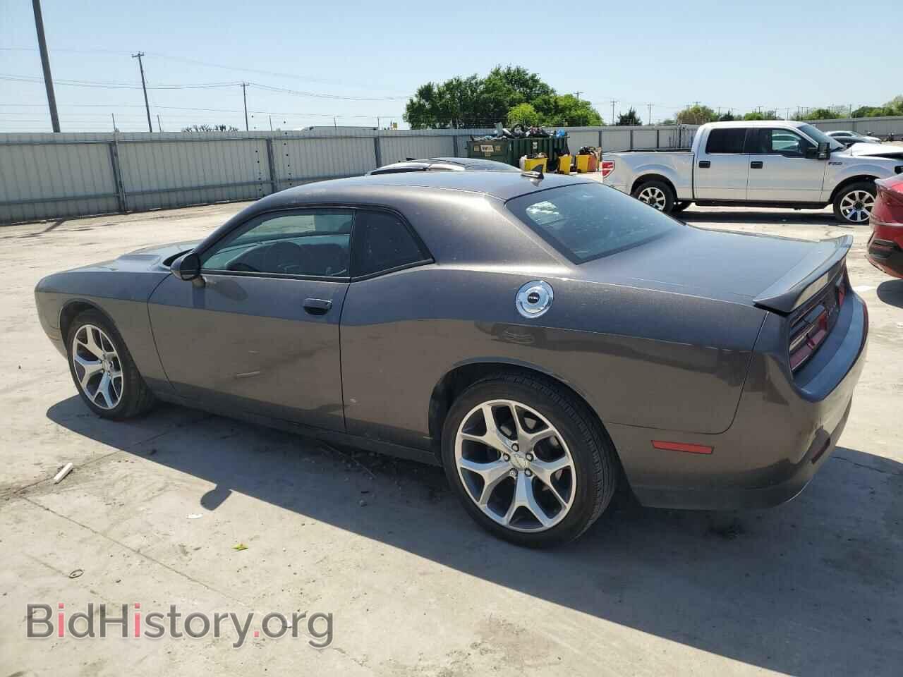2016 DODGE CHALLENGER - VIN: 2C3CDZAG7GH256843 - Photo 2