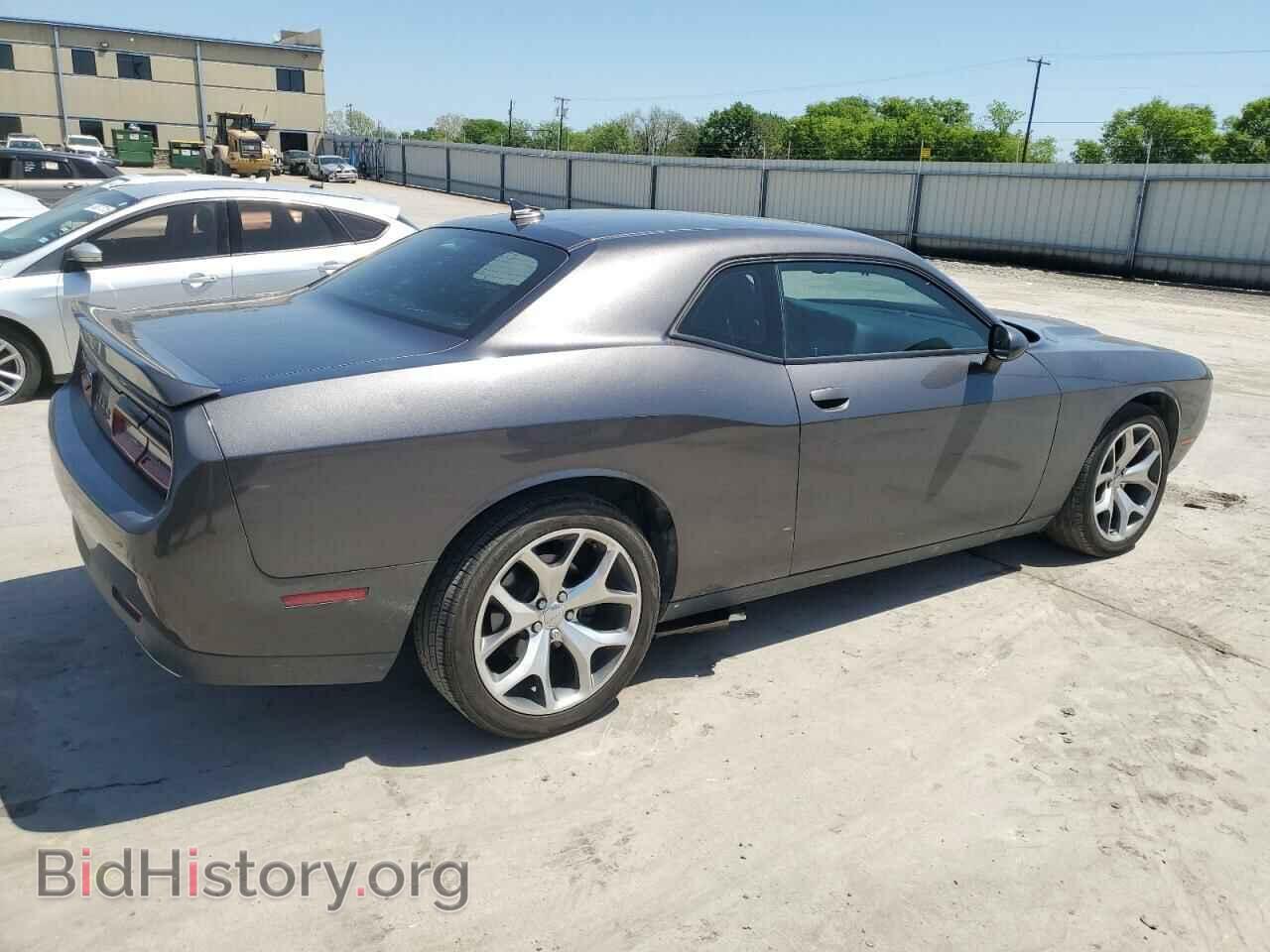 2016 DODGE CHALLENGER - VIN: 2C3CDZAG7GH256843 - Photo 3