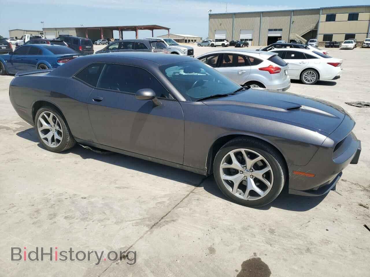 2016 DODGE CHALLENGER - VIN: 2C3CDZAG7GH256843 - Photo 4
