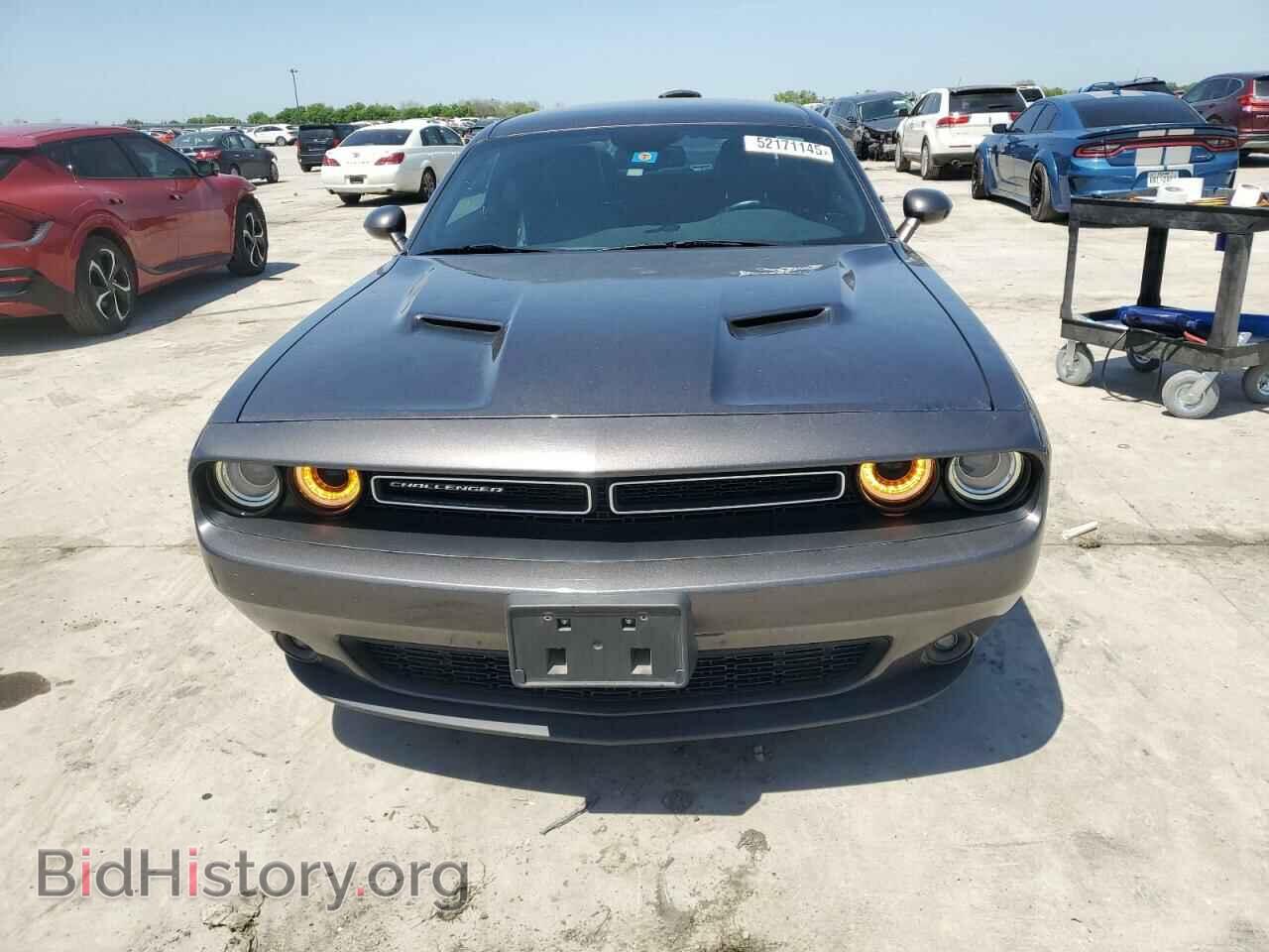 2016 DODGE CHALLENGER - VIN: 2C3CDZAG7GH256843 - Photo 5