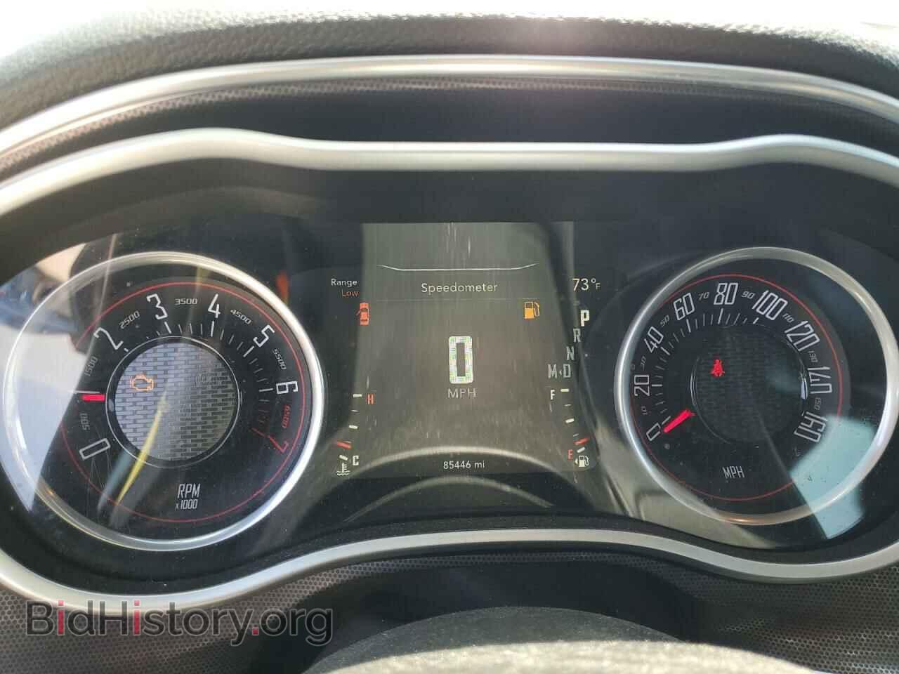 2016 DODGE CHALLENGER - VIN: 2C3CDZAG7GH256843 - Photo 9