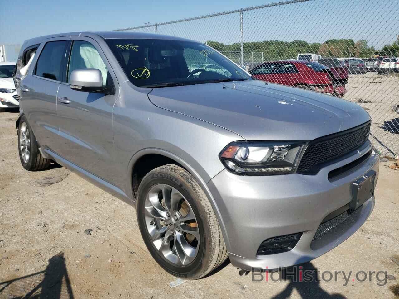 Photo 1C4RDJDG1KC744202 - DODGE DURANGO 2019