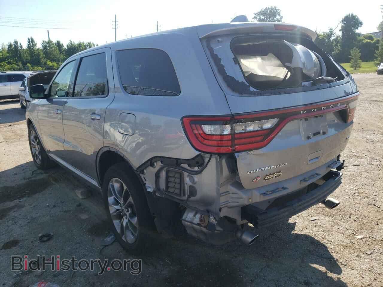 2019 DODGE DURANGO - VIN: 1C4RDJDG1KC744202 - Фото 3