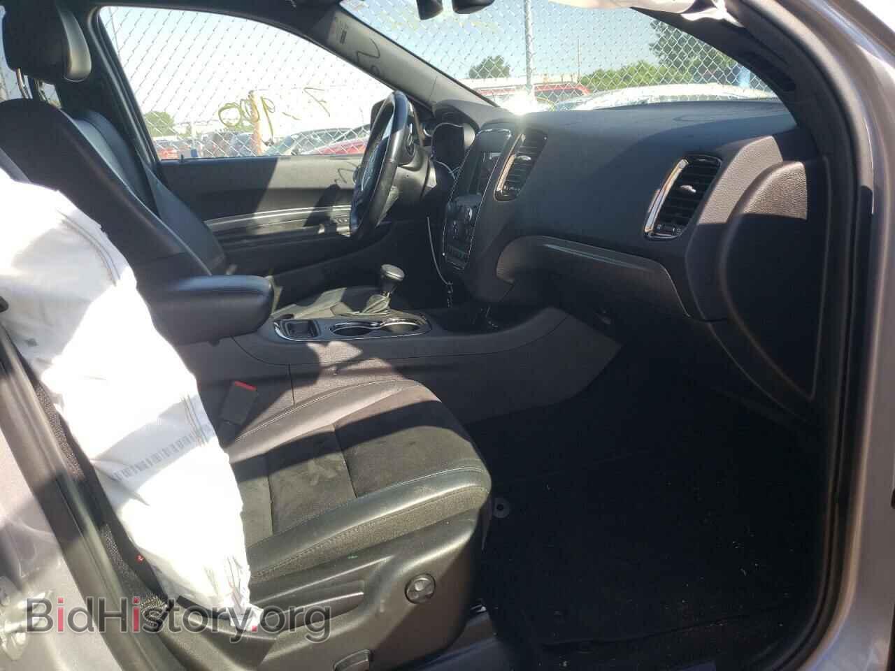 2019 DODGE DURANGO - VIN: 1C4RDJDG1KC744202 - Фото 5
