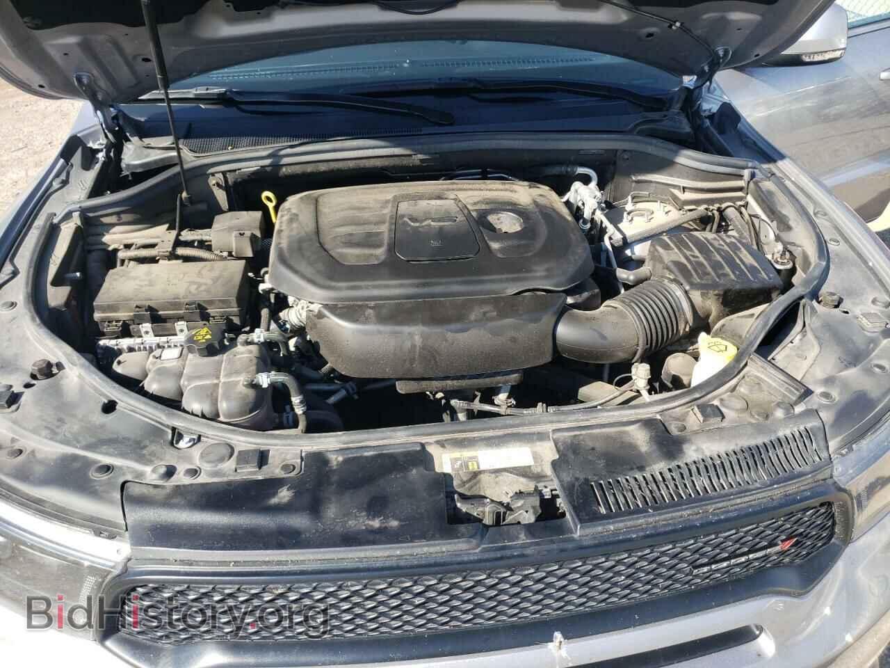 2019 DODGE DURANGO - VIN: 1C4RDJDG1KC744202 - Фото 7