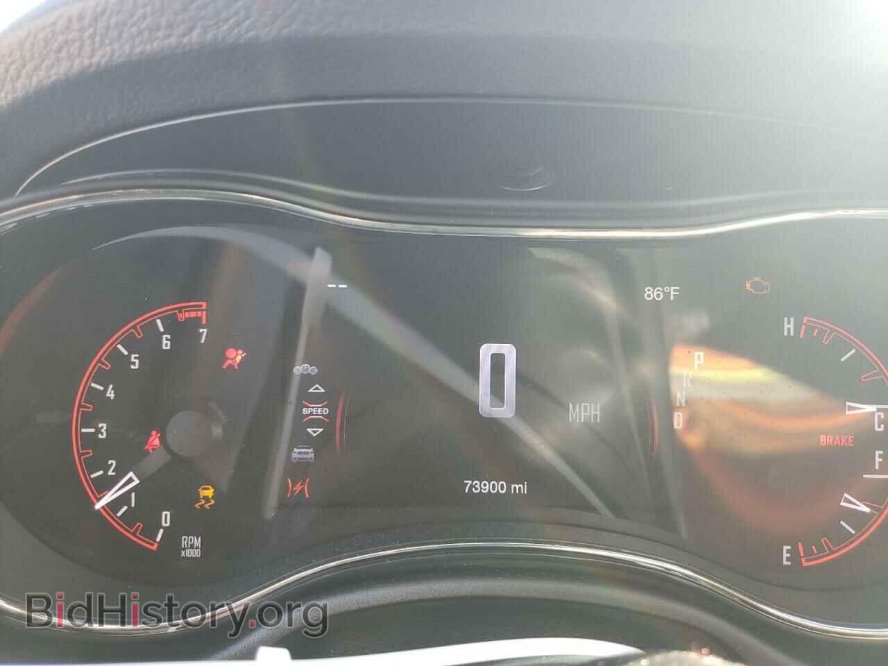 2019 DODGE DURANGO - VIN: 1C4RDJDG1KC744202 - Фото 8