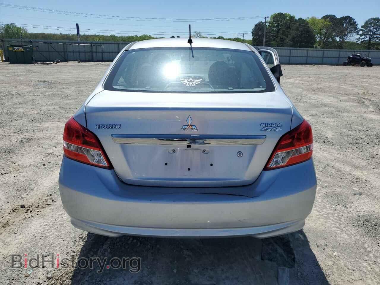 2019 MITSUBISHI MIRAGE - VIN: ML32F3FJ4KHF10631 - Фото 6