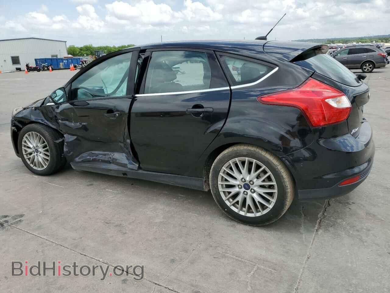 2014 FORD FOCUS - VIN: 1FADP3N2XEL271023 - Фото 2
