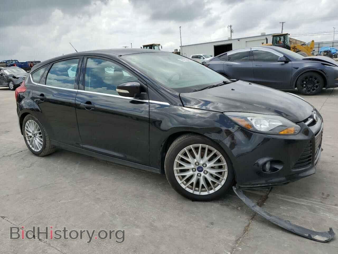 2014 FORD FOCUS - VIN: 1FADP3N2XEL271023 - Фото 4