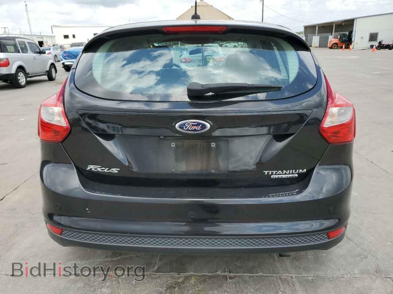 2014 FORD FOCUS - VIN: 1FADP3N2XEL271023 - Фото 6