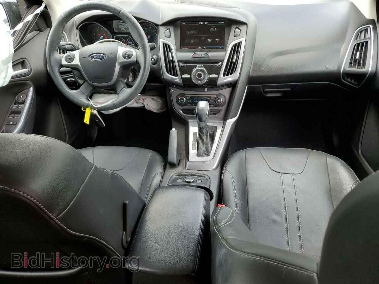 2014 FORD FOCUS - VIN: 1FADP3N2XEL271023 - Фото 8