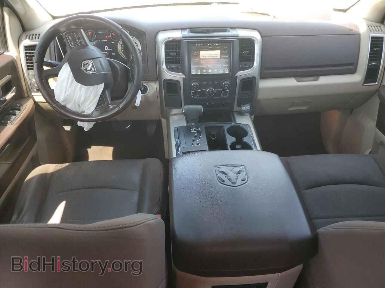 2013 RAM 1500 - VIN: 1C6RR6GT7DS584527 - Фото 8