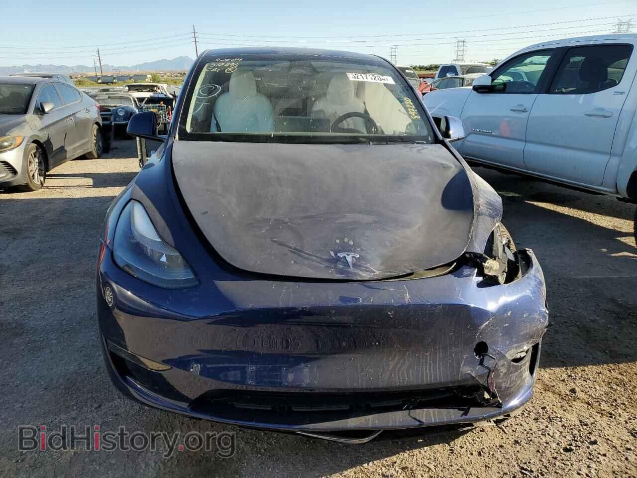 2023 TESLA MODEL Y - VIN: 7SAYGDEE2PF897220 - Фото 5