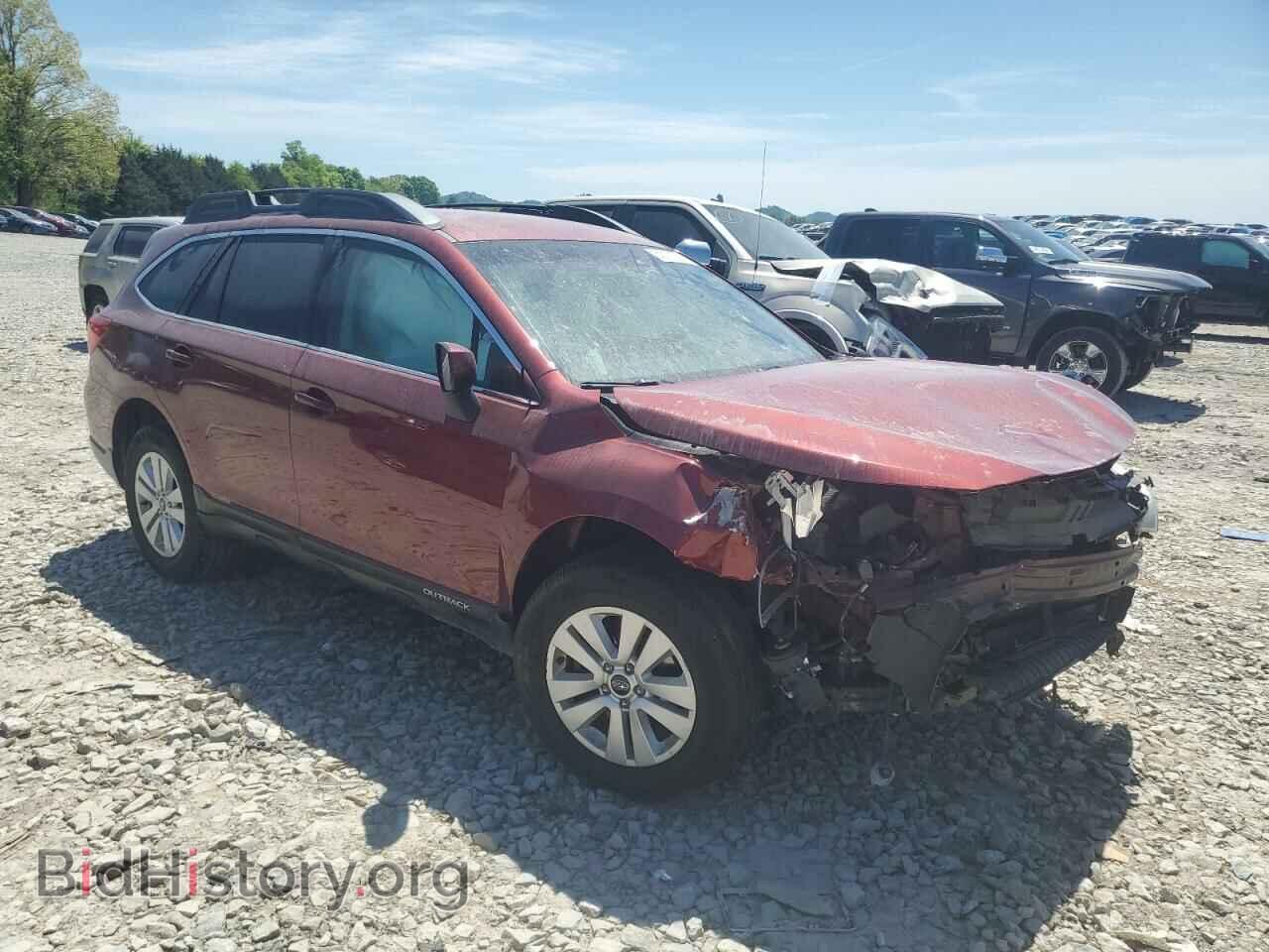 2016 SUBARU OUTBACK - VIN: 4S4BSACC7G3356948 - Фото 4