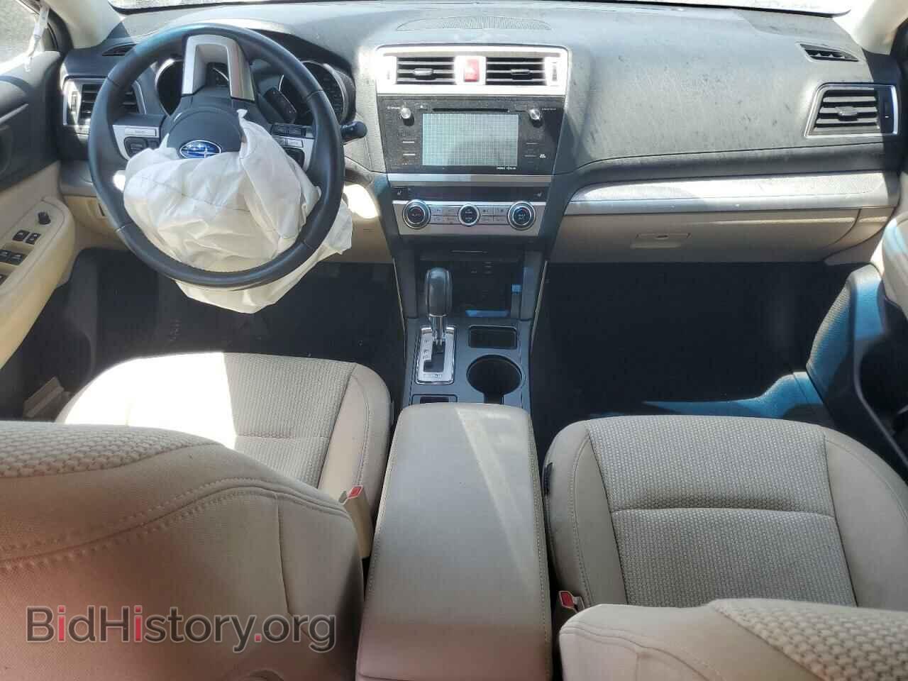 2016 SUBARU OUTBACK - VIN: 4S4BSACC7G3356948 - Фото 8