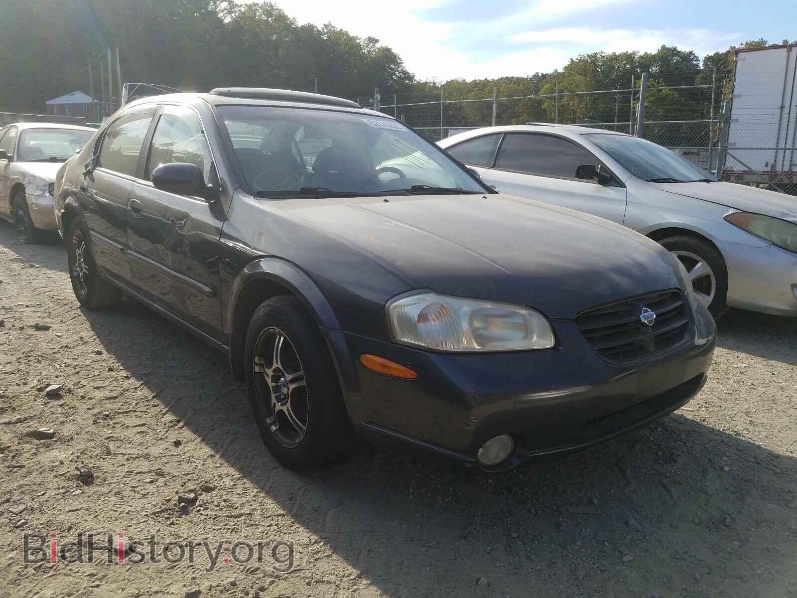 Photo JN1CA31A2YT028883 - NISSAN MAXIMA 2000
