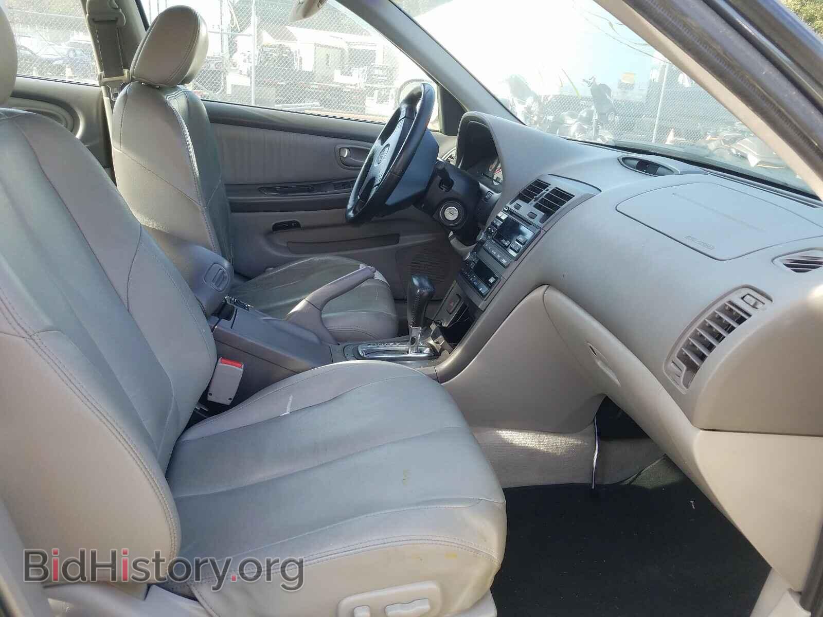 2000 NISSAN MAXIMA - VIN: JN1CA31A2YT028883 - Photo 5