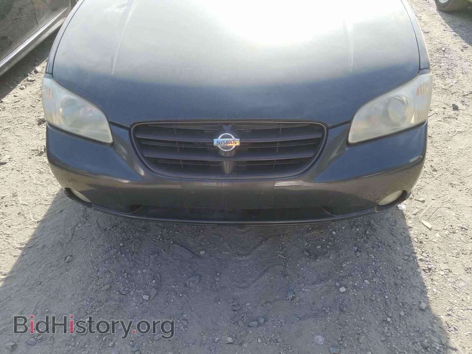 2000 NISSAN MAXIMA - VIN: JN1CA31A2YT028883 - Photo 7