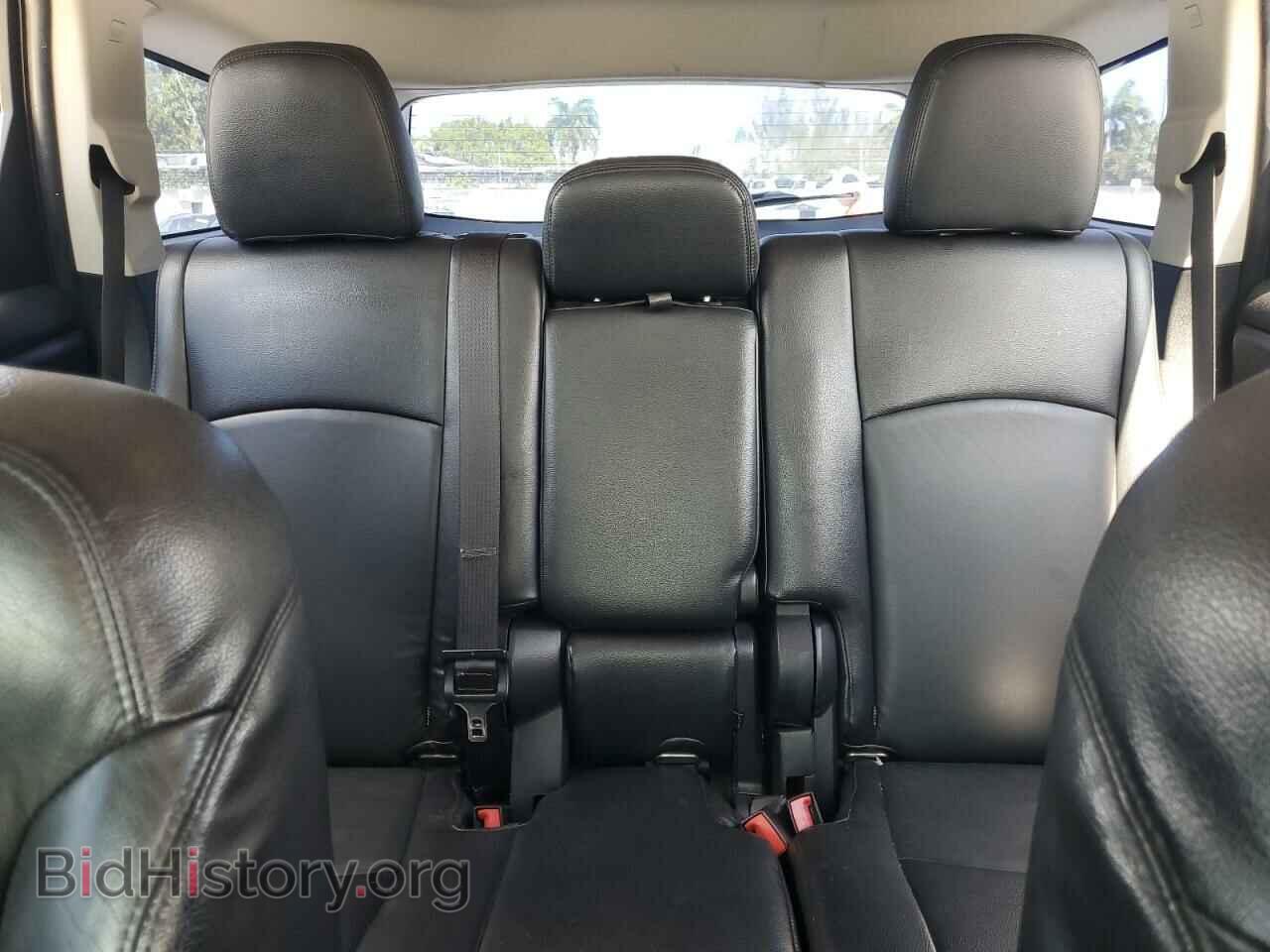 2014 DODGE JOURNEY - VIN: 3C4PDCAB0ET182118 - Фото 10