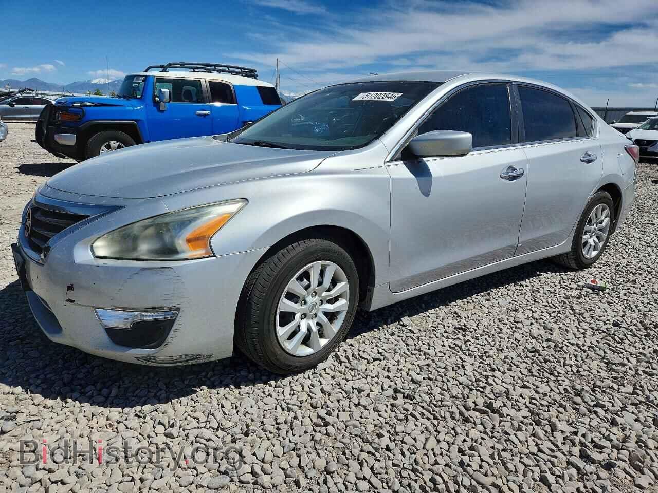 Photo 1N4AL3AP4FC447548 - NISSAN ALTIMA 2015