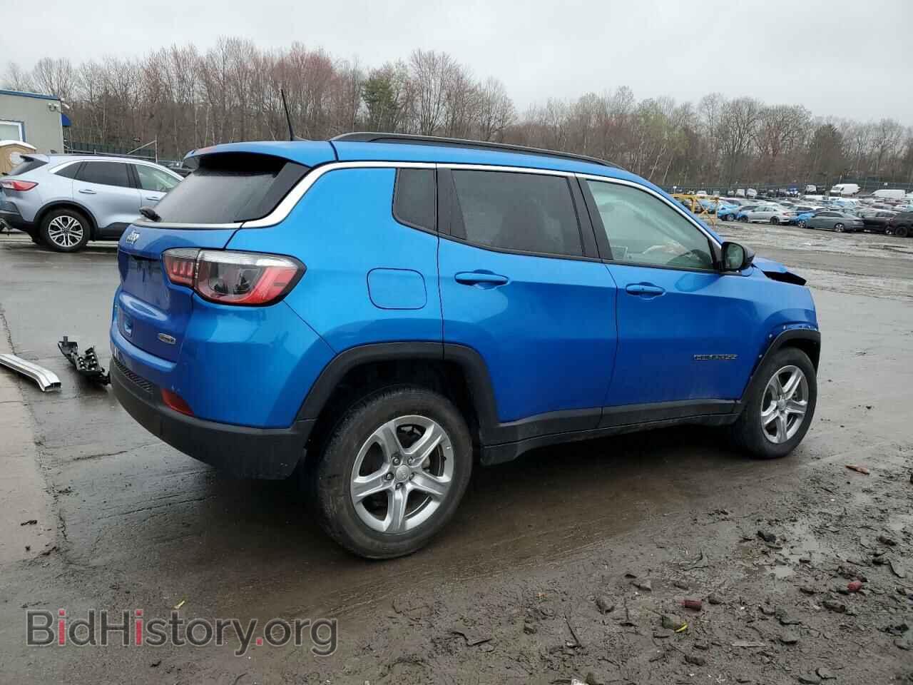 2024 JEEP COMPASS - VIN: 3C4NJDBN0RT603923 - Фото 3