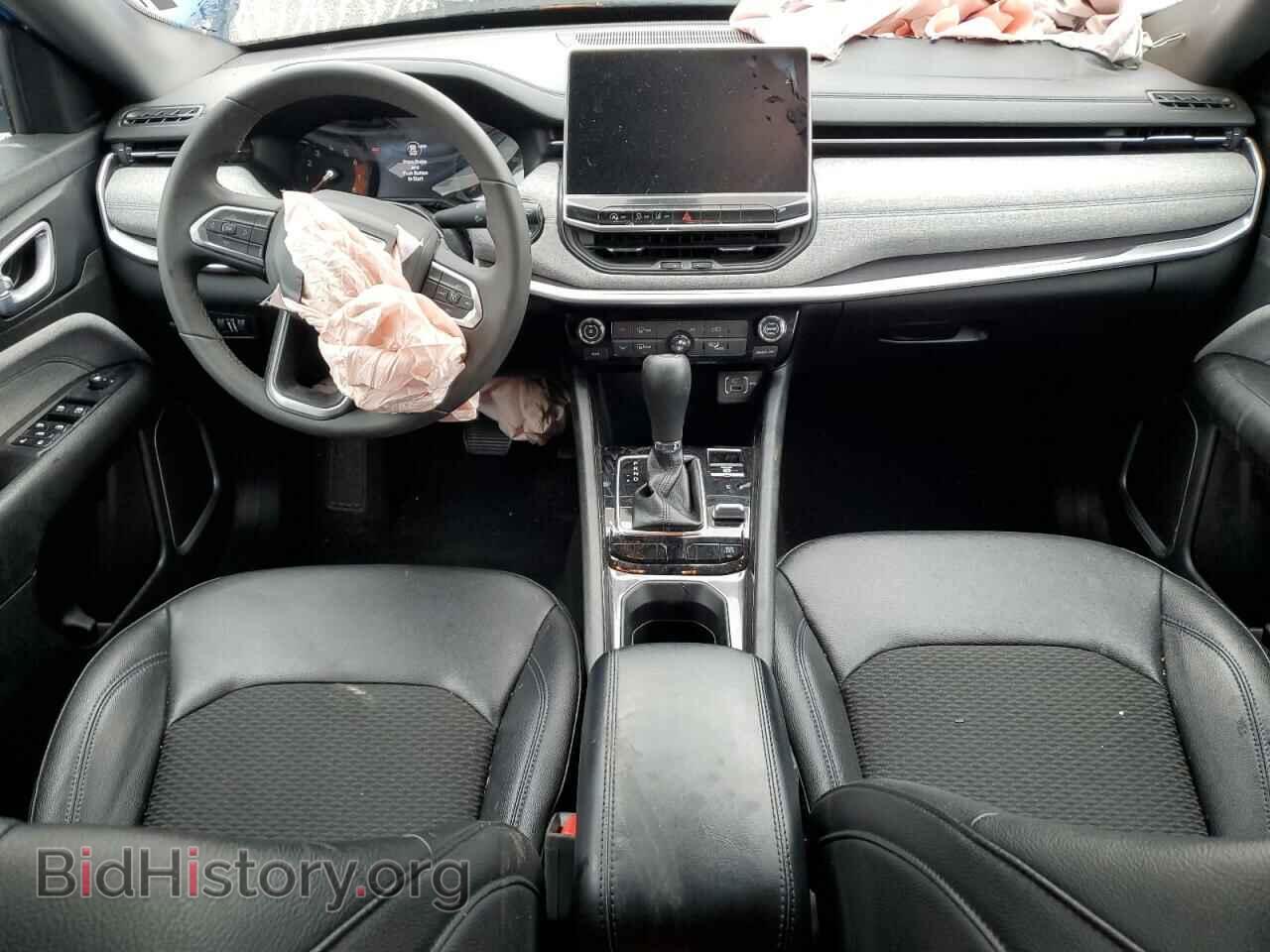 2024 JEEP COMPASS - VIN: 3C4NJDBN0RT603923 - Фото 8
