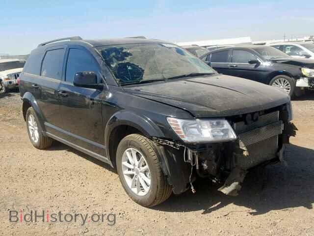 Фотография 3C4PDCBG1HT518972 - DODGE JOURNEY SX 2017