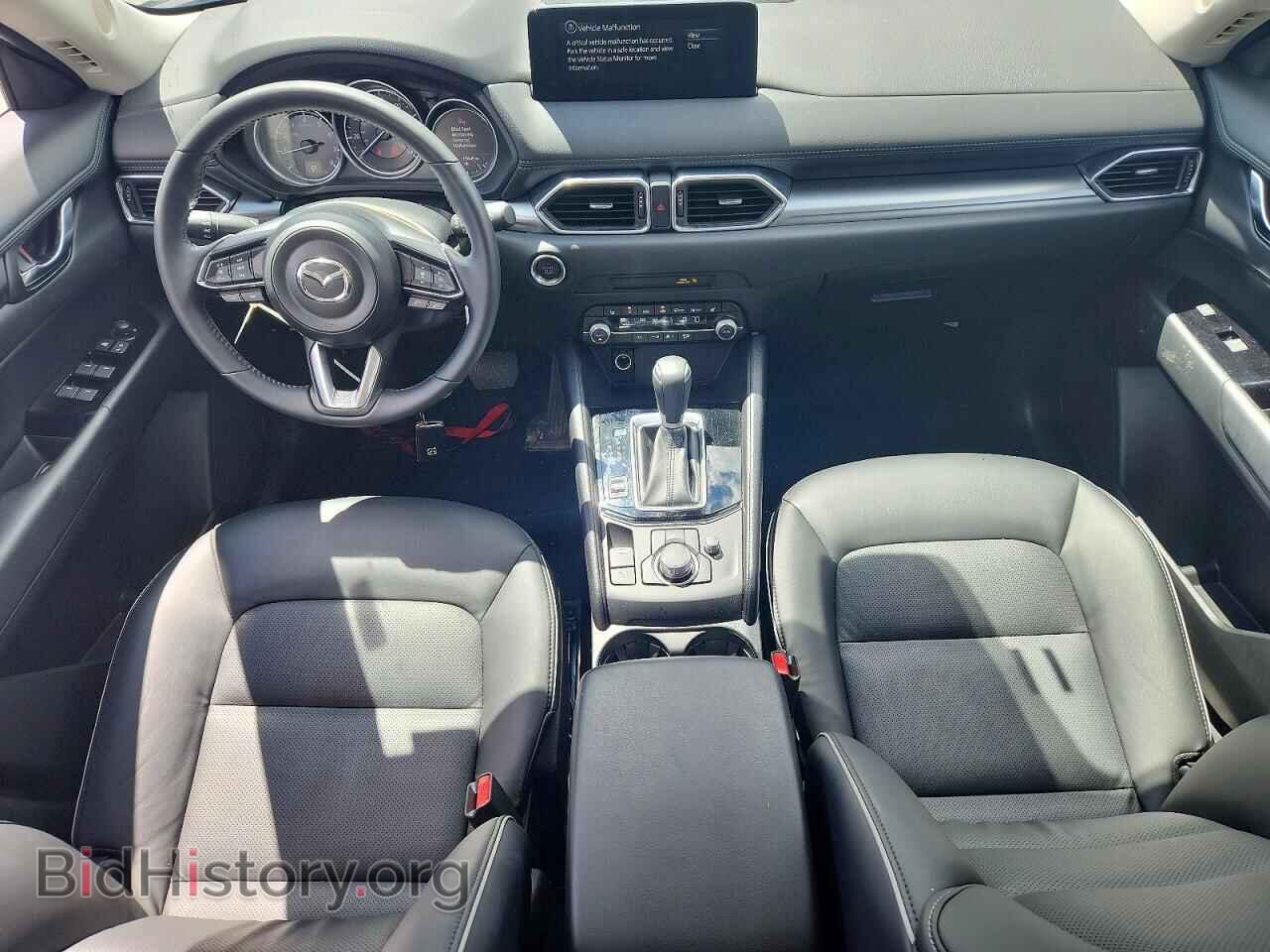 2025 MAZDA CX-5 - VIN: JM3KFBBL6S0690454 - Фото 8