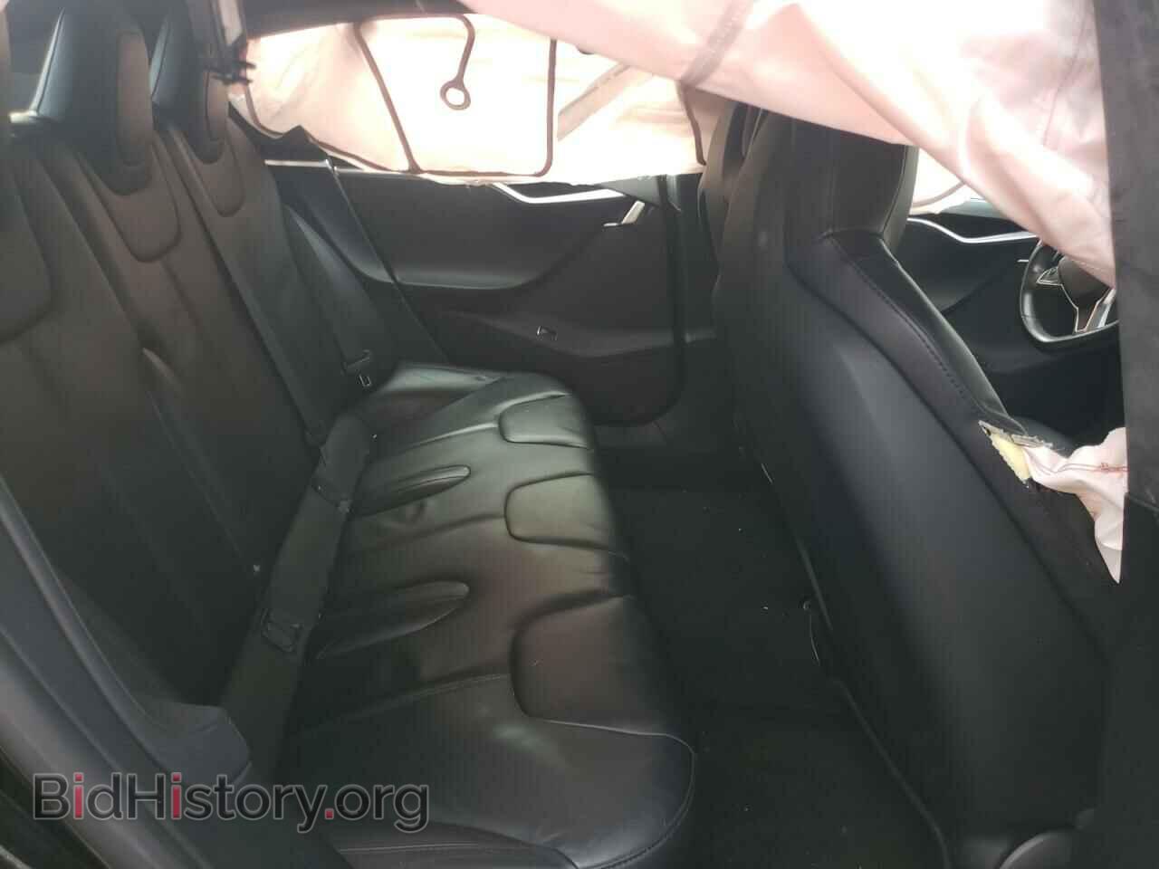 2015 TESLA MODEL S - VIN: 5YJSA1H27FF082109 - Фото 6