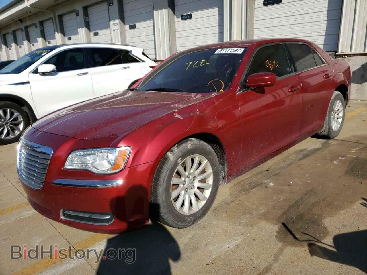 2012 CHRYSLER 300 - VIN: 2C3CCAAG2CH312847 - Photo 2