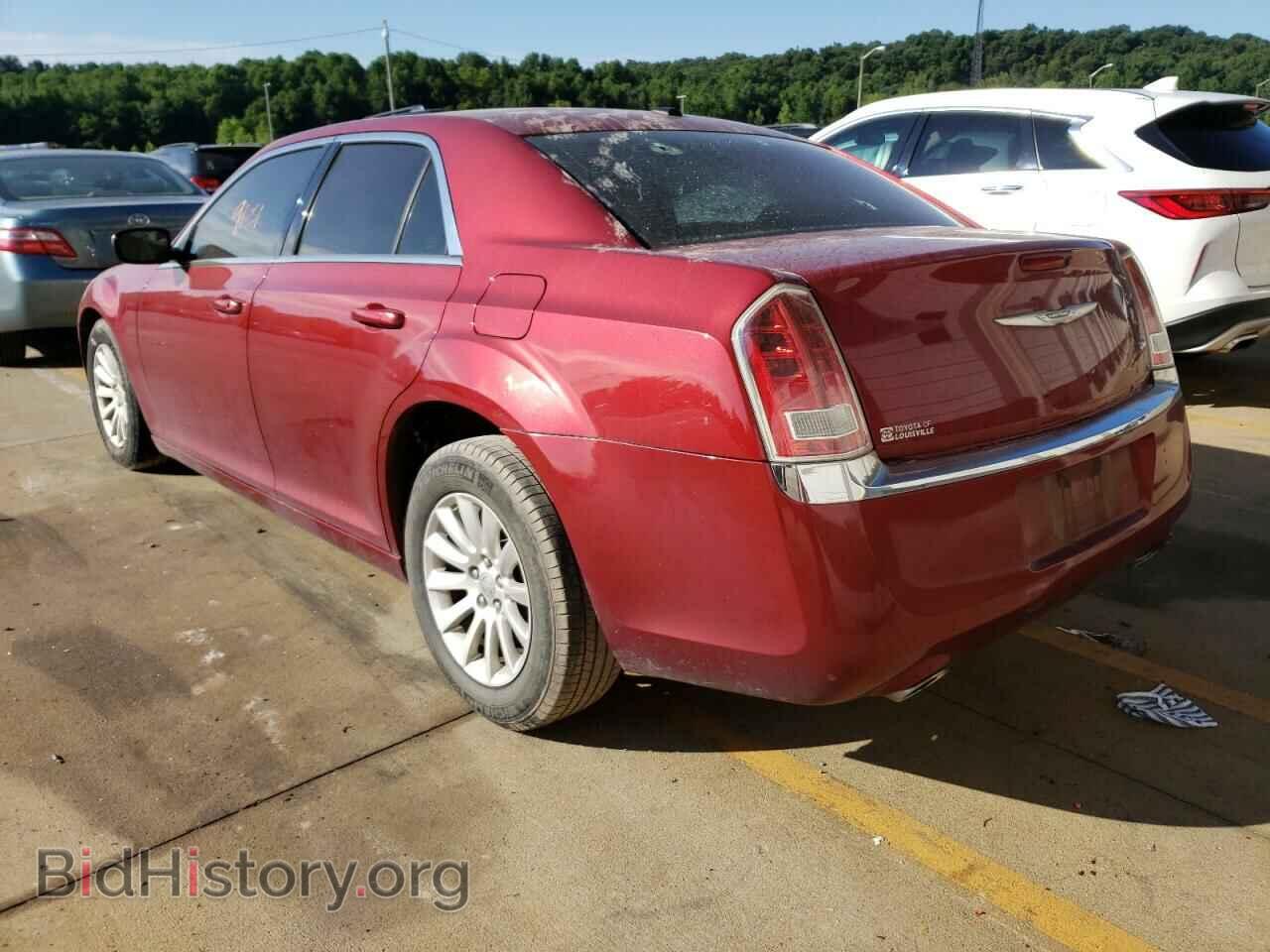 2012 CHRYSLER 300 - VIN: 2C3CCAAG2CH312847 - Photo 3