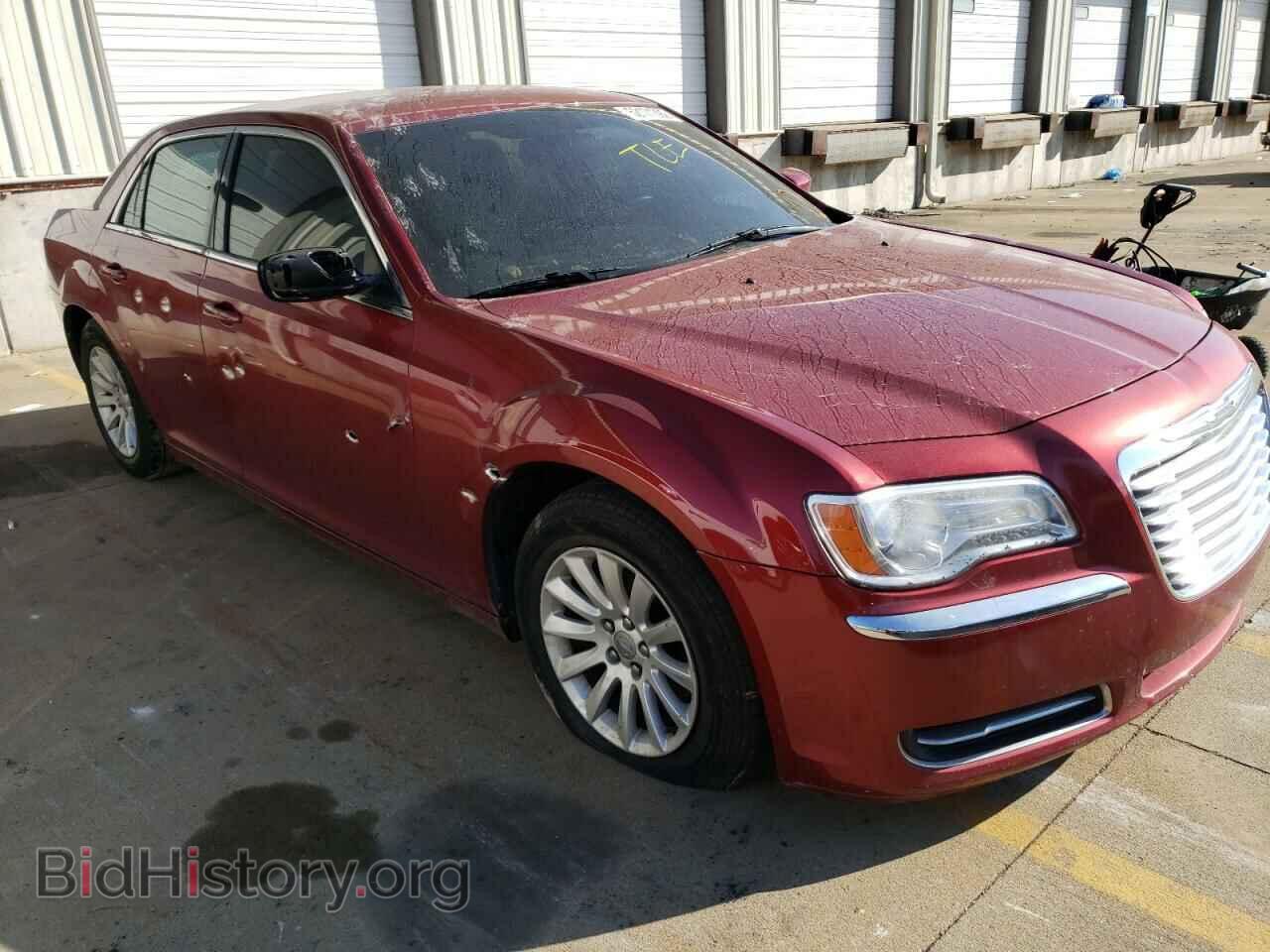 2012 CHRYSLER 300 - VIN: 2C3CCAAG2CH312847 - Photo 9