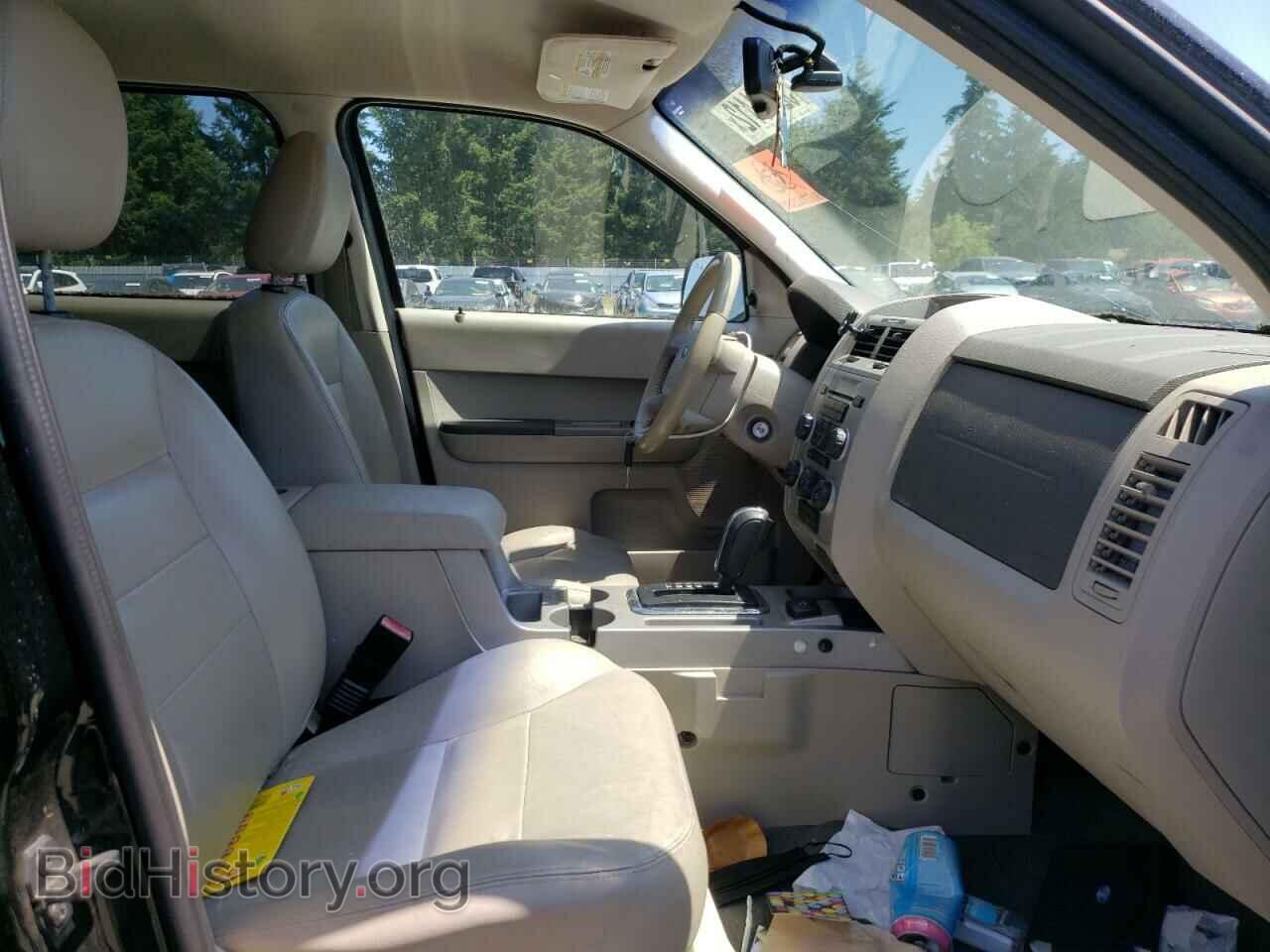 2008 FORD ESCAPE - VIN: 1FMCU49H28KC22648 - Фото 5
