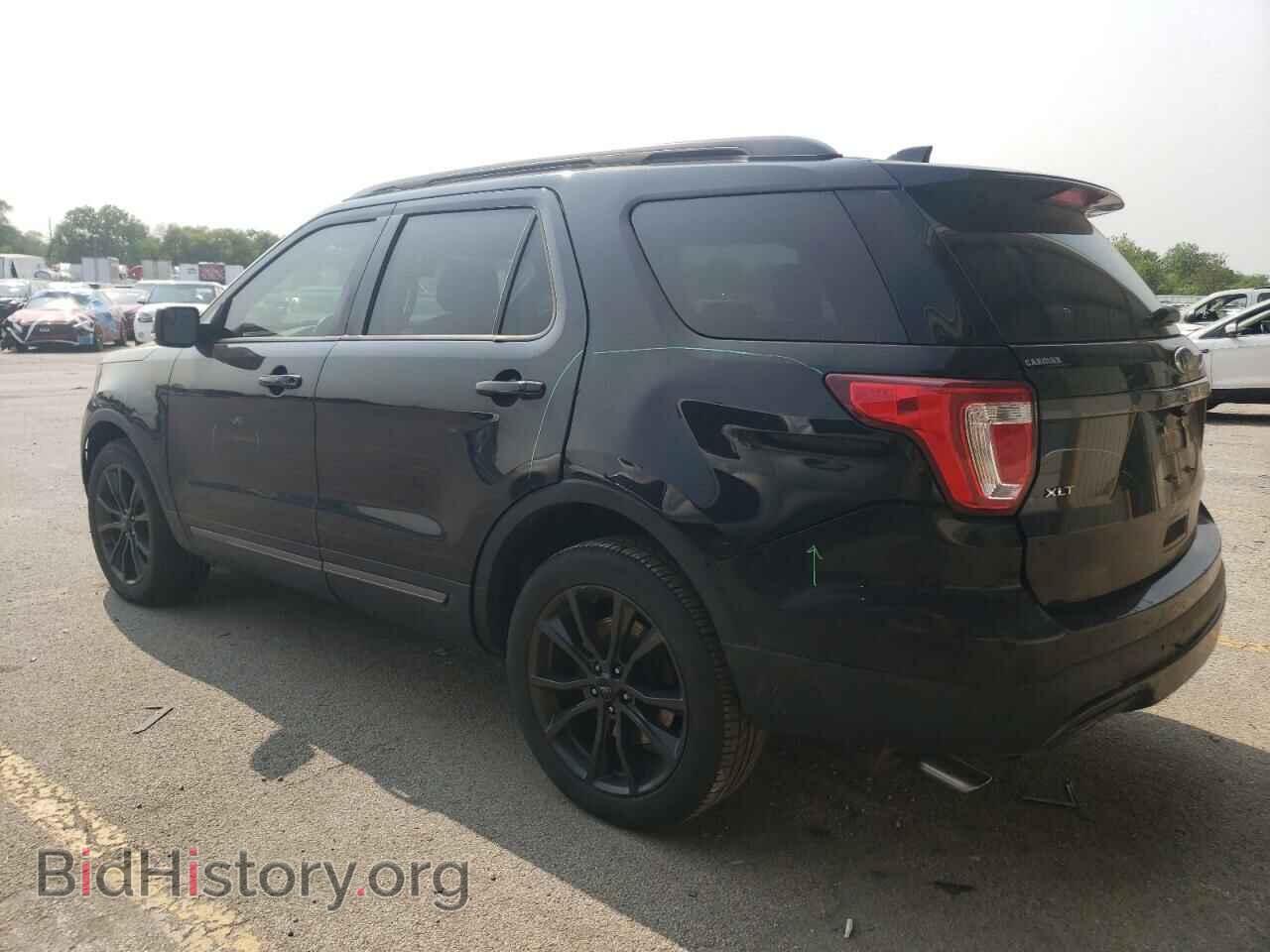 2017 FORD EXPLORER - VIN: 1FM5K8DH6HGD97727 - Фото 2