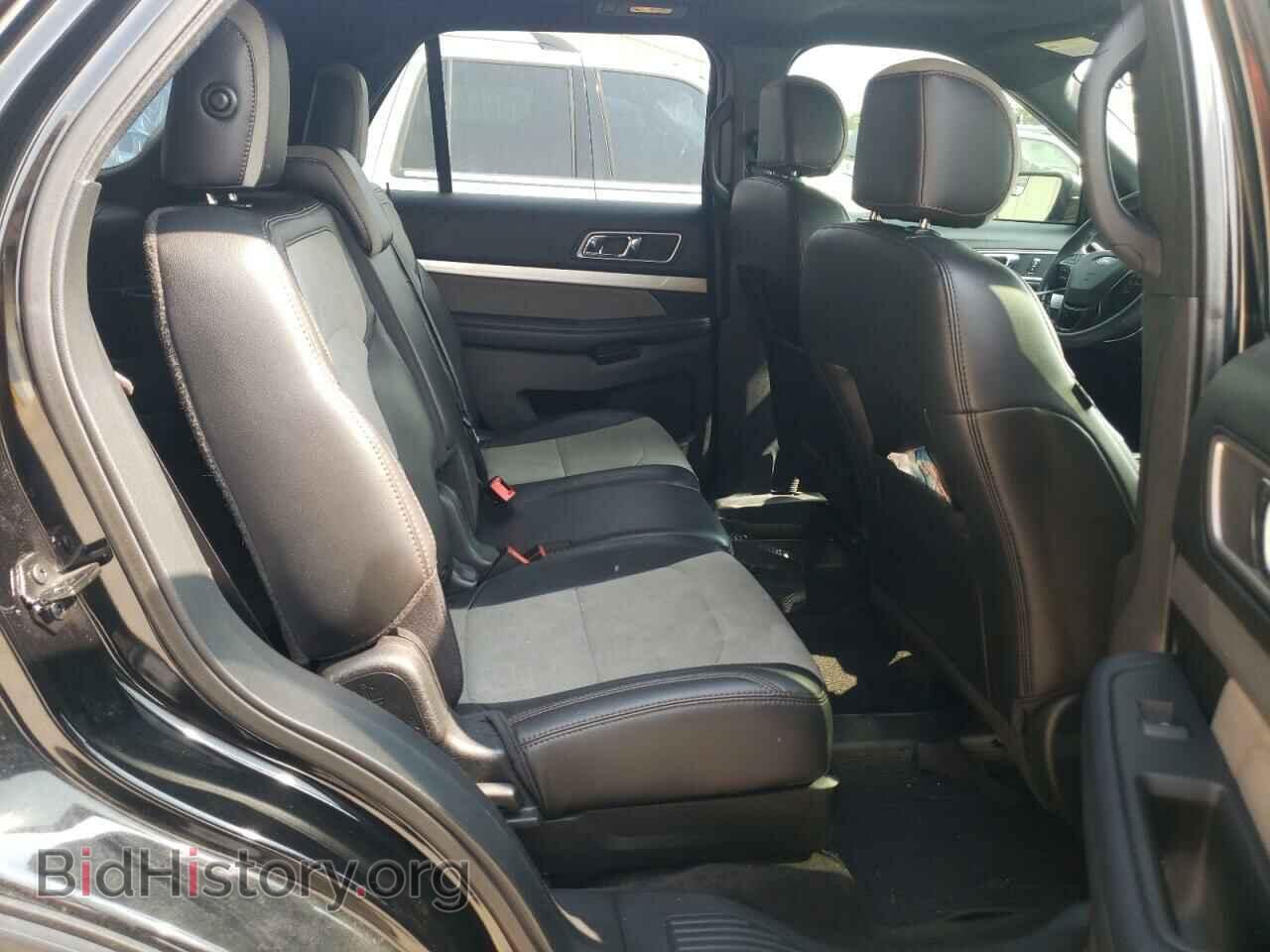 2017 FORD EXPLORER - VIN: 1FM5K8DH6HGD97727 - Фото 11