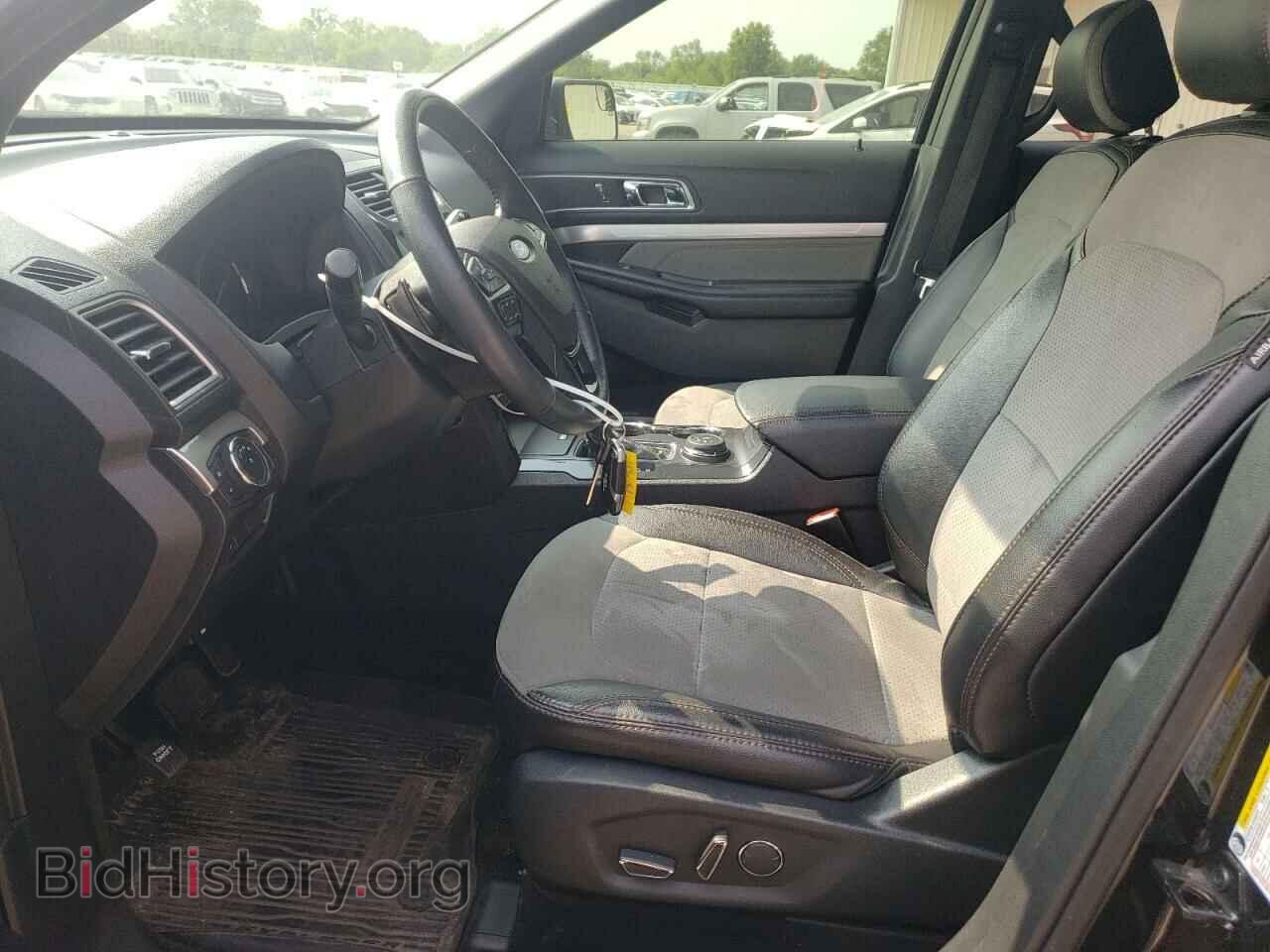 2017 FORD EXPLORER - VIN: 1FM5K8DH6HGD97727 - Фото 7