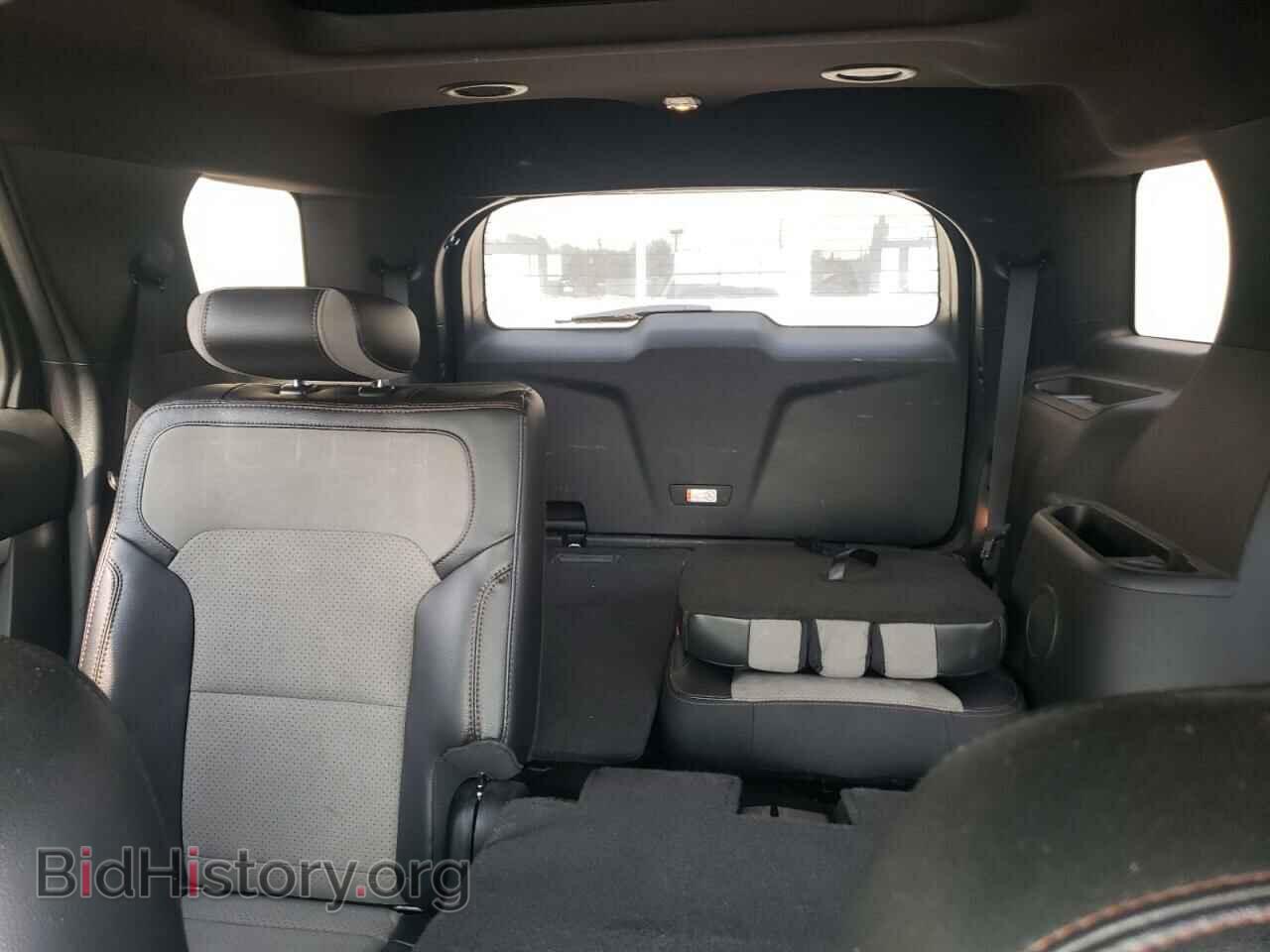 2017 FORD EXPLORER - VIN: 1FM5K8DH6HGD97727 - Фото 10