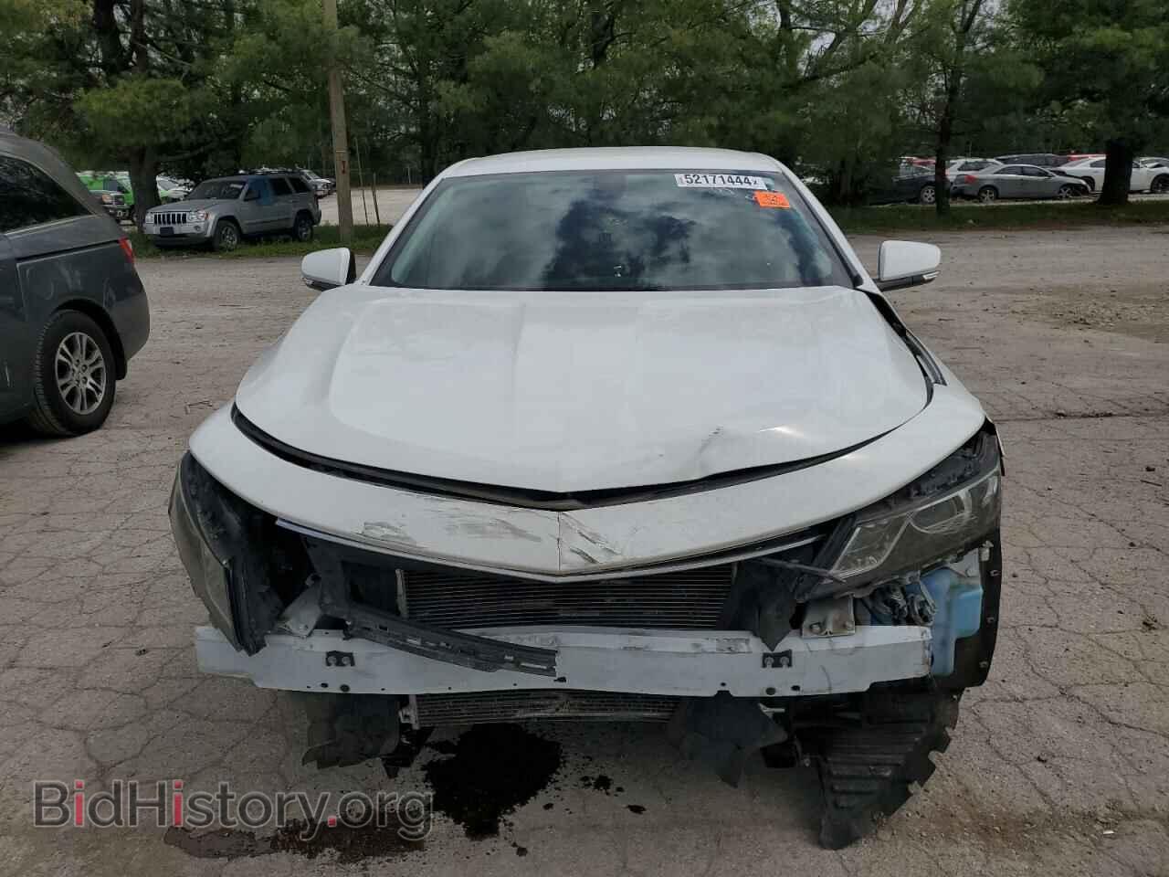 2014 CHEVROLET IMPALA - VIN: 1G1125S30EU163503 - Фото 5