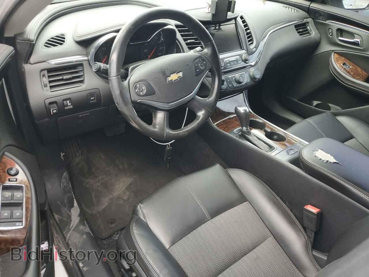2014 CHEVROLET IMPALA - VIN: 1G1125S30EU163503 - Фото 8