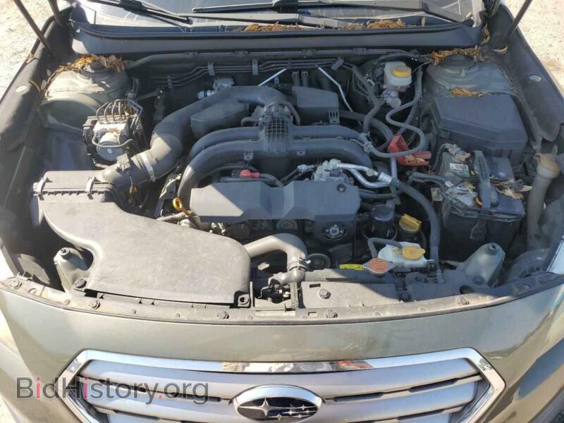 2015 Subaru OUTBACK (VIN 4S4BSBFC4F3265359) — photo 12 of 13