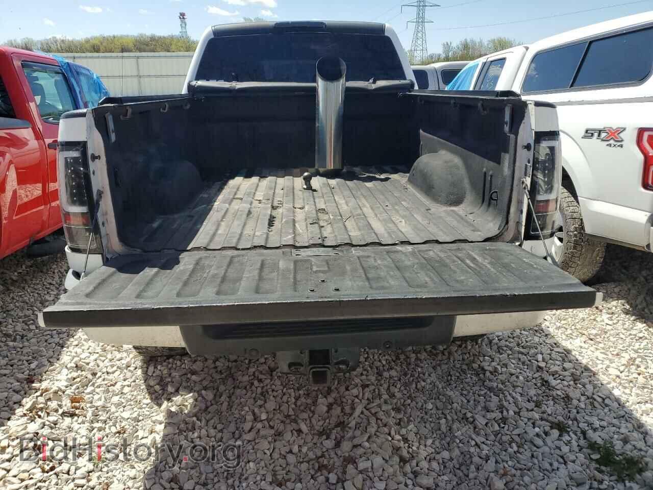 2011 GMC SIERRA - VIN: 1GT125C82BF258517 - Фото 6