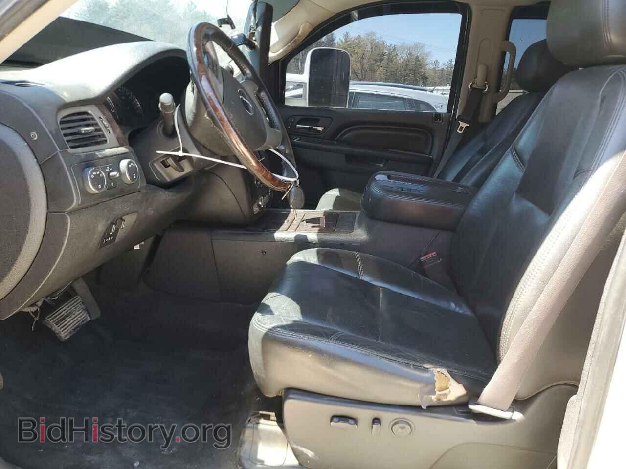 2011 GMC SIERRA - VIN: 1GT125C82BF258517 - Фото 7