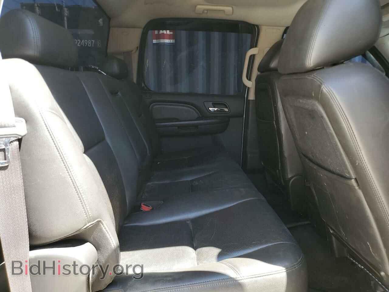 2011 GMC SIERRA - VIN: 1GT125C82BF258517 - Фото 10