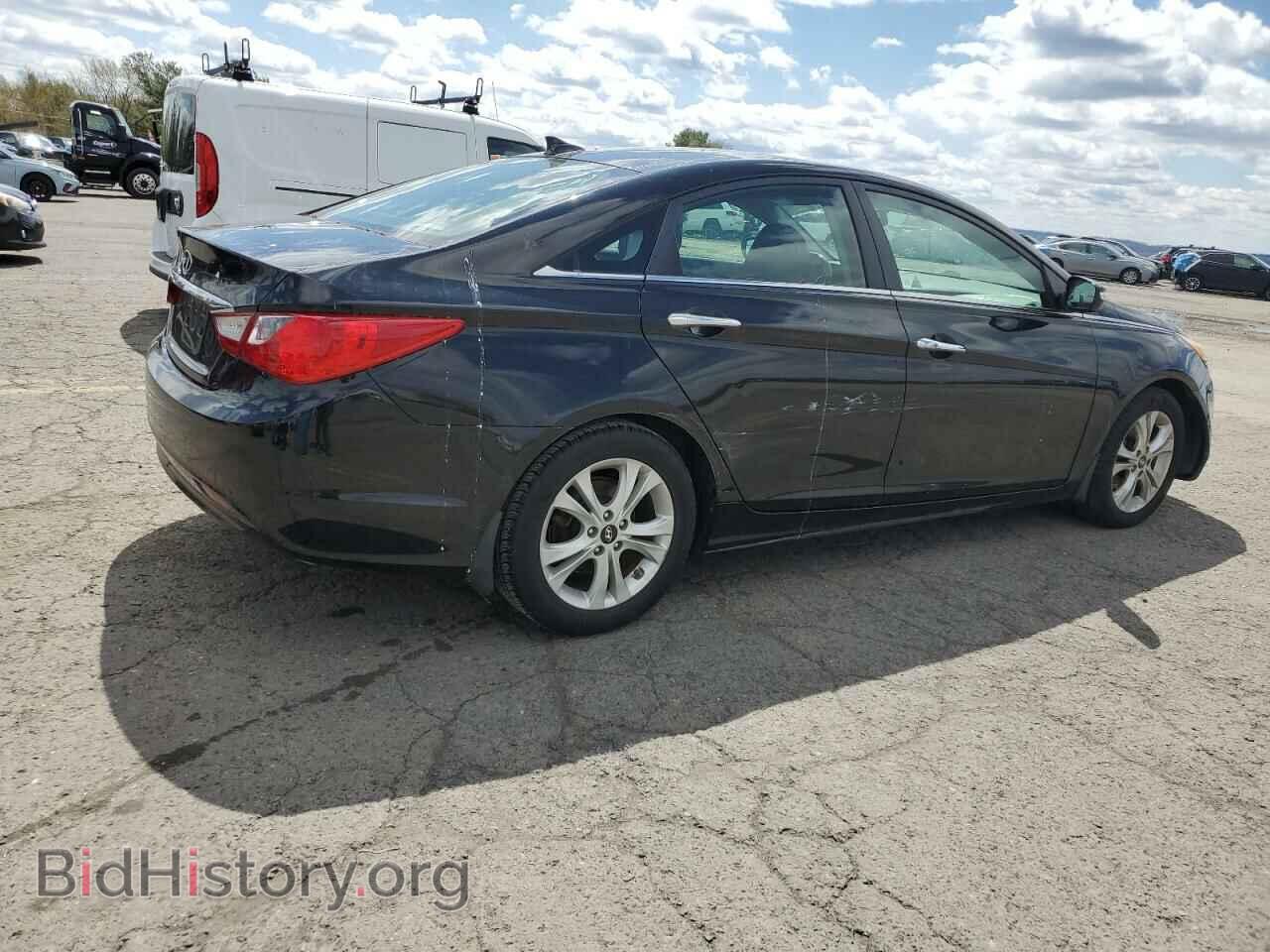 2012 HYUNDAI SONATA - VIN: 5NPEC4AC8CH314970 - Фото 3