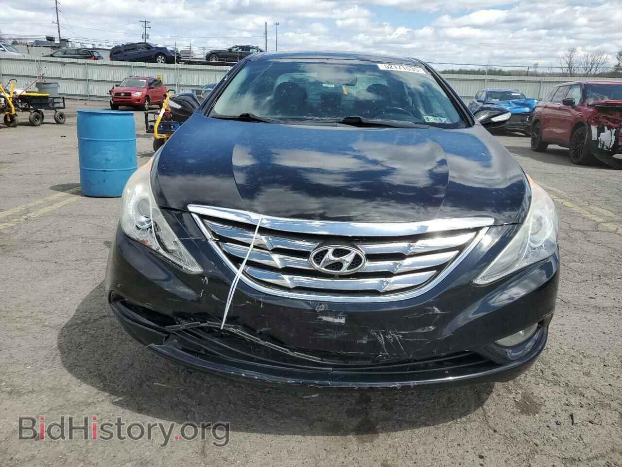 2012 HYUNDAI SONATA - VIN: 5NPEC4AC8CH314970 - Фото 5