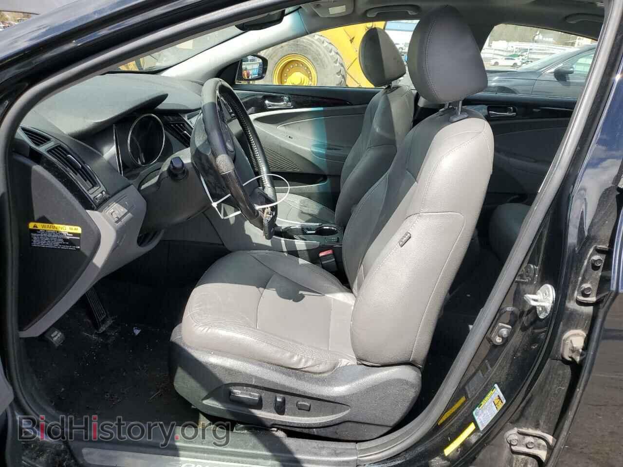 2012 HYUNDAI SONATA - VIN: 5NPEC4AC8CH314970 - Фото 7