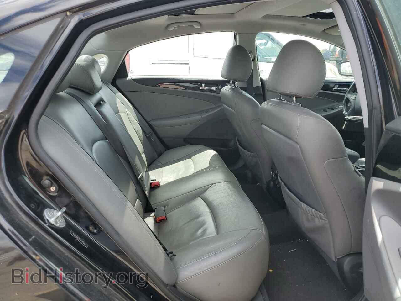 2012 HYUNDAI SONATA - VIN: 5NPEC4AC8CH314970 - Фото 10