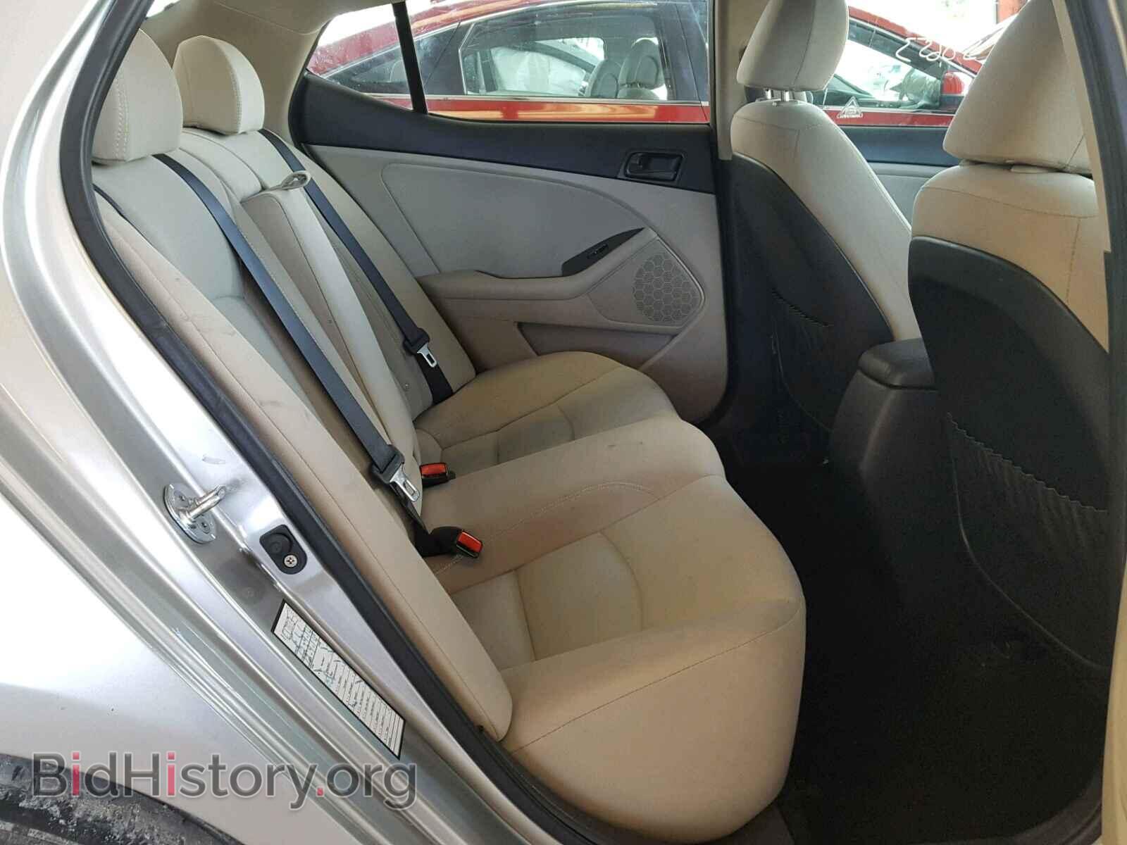 2015 KIA OPTIMA - VIN: KNAGM4A72F5570581 - Photo 6